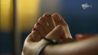Marta Zmuda Trzebiatowska feet photo thumbnail