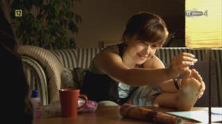 Marta Zmuda Trzebiatowska feet photo thumbnail