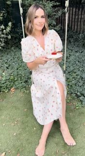 Marta Zmuda Trzebiatowska feet photo 8