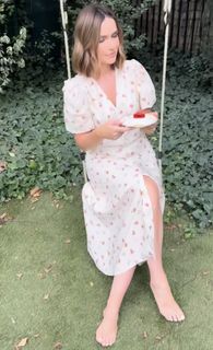 Marta Zmuda Trzebiatowska feet photo 7