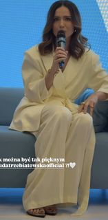 Marta Zmuda Trzebiatowska feet photo 2