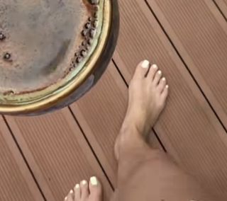 Marta Zmuda Trzebiatowska feet photo 4