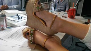 Martha Debayle feet photo 17
