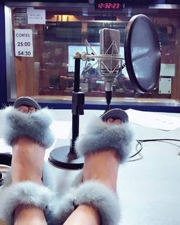 Martha Debayle feet photo 12