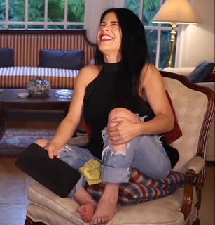 Martha Debayle feet photo 20