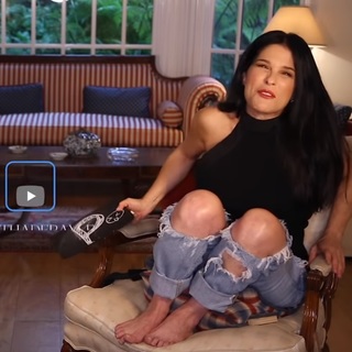 Martha Debayle feet photo 17
