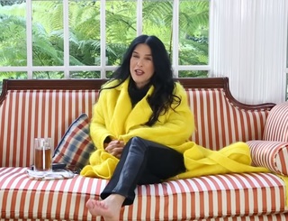 Martha Debayle feet photo 15