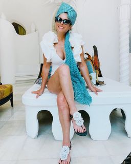 Martha Debayle feet photo 20