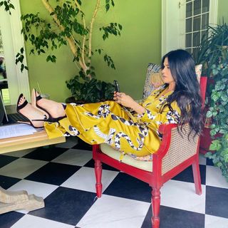Martha Debayle feet photo 9