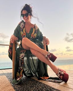 Martha Debayle feet photo 5