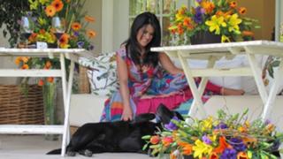 Martha Debayle feet photo 20