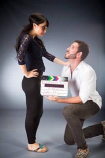 Martha Higareda feet photo thumbnail