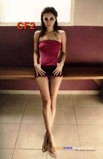 Martha Higareda feet photo thumbnail