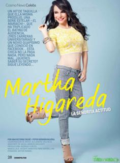 Martha Higareda feet photo thumbnail