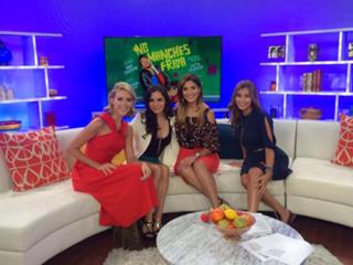 Martha Higareda feet photo thumbnail