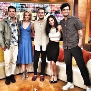 Martha Higareda feet photo thumbnail