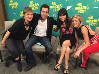 Martha Higareda feet photo thumbnail