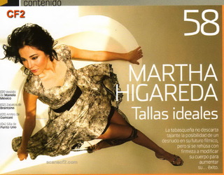 Martha Higareda feet photo thumbnail