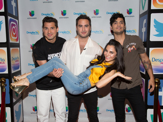 Martha Higareda feet photo thumbnail
