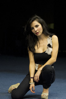 Martha Higareda feet photo thumbnail