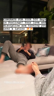 Martha Higareda feet photo thumbnail