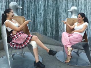 Martha Higareda feet photo thumbnail