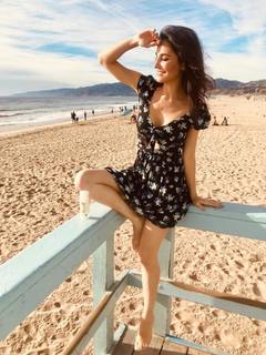 Martha Higareda feet photo thumbnail