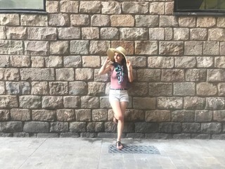Martha Higareda feet photo thumbnail