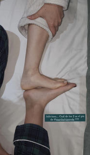 Martha Higareda feet photo thumbnail