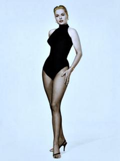 Martha Hyer feet photo 2