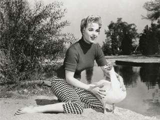 Martha Hyer feet photo 1