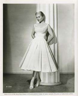 Martha Hyer feet photo 2