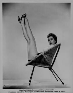 Martha Hyer feet photo 17