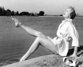 Martha Hyer feet photo 14