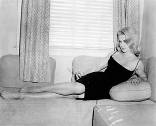 Martha Hyer feet photo 13