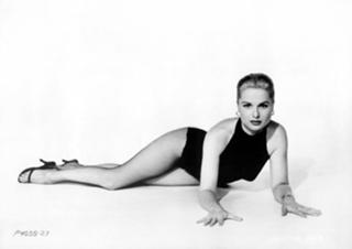 Martha Hyer feet photo 12