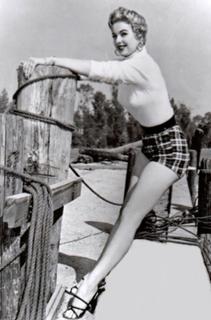 Martha Hyer feet photo 11
