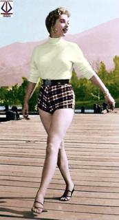 Martha Hyer feet photo 8
