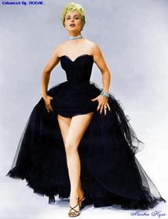 Martha Hyer feet photo 7