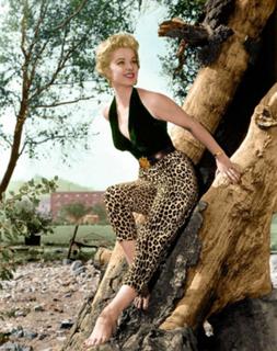 Martha Hyer feet photo 3