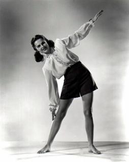 Martha Hyer feet photo 19
