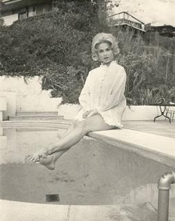 Martha Hyer feet photo 6