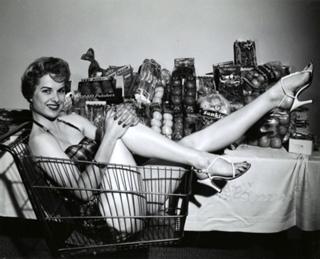 Martha Hyer feet photo 13