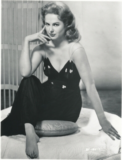 Martha Hyer feet photo 2