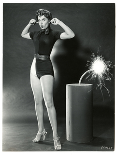 Martha Hyer feet photo 17