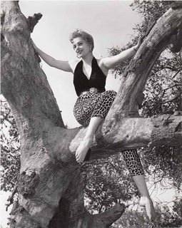 Martha Hyer feet photo 13