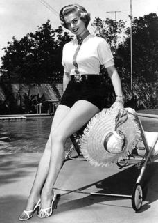 Martha Hyer feet photo 11