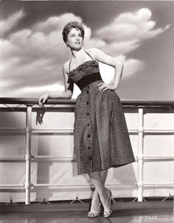 Martha Hyer feet photo 7