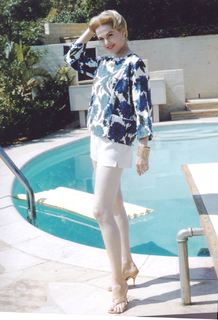 Martha Hyer feet photo 4