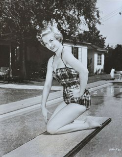Martha Hyer feet photo 17